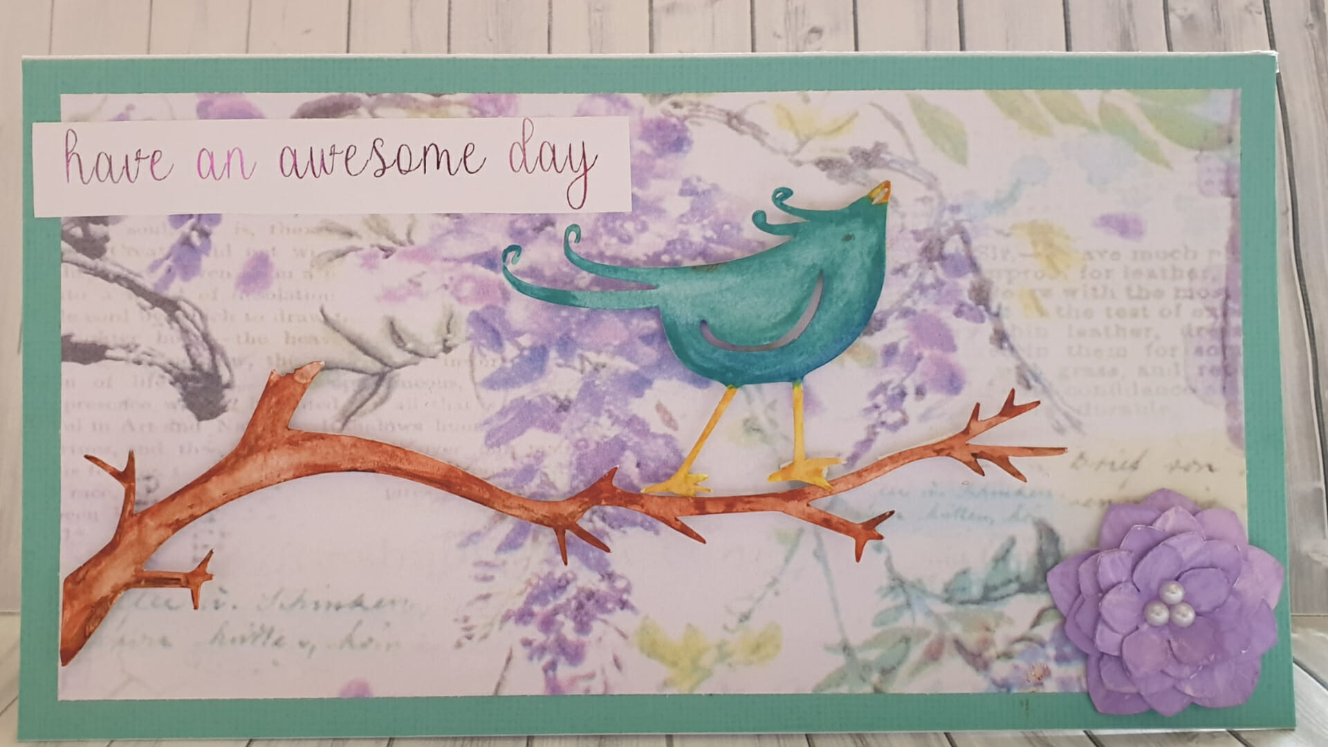 Have an Awesome Day