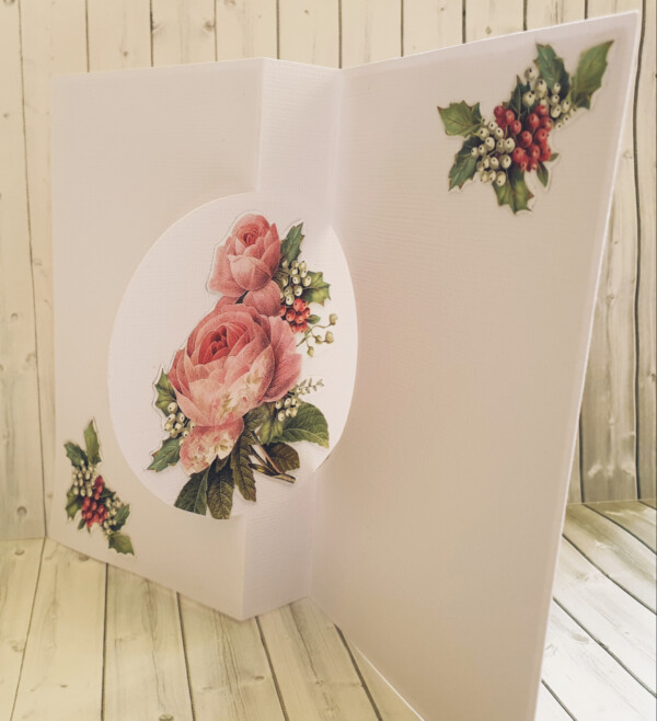 Christmas Swing Card - Image 2