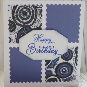 Happy Birthday Greeting Card