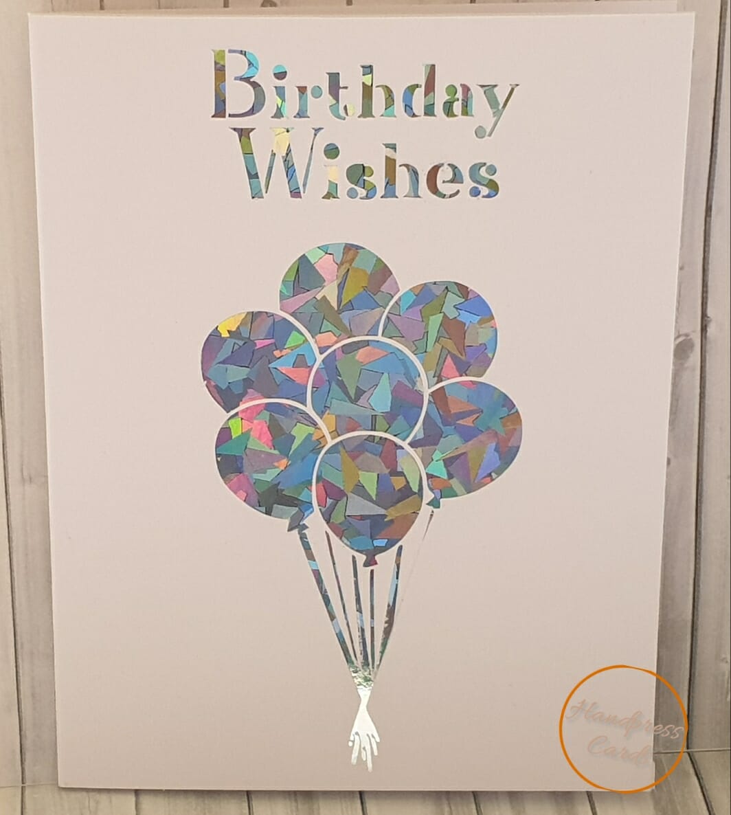brithday card